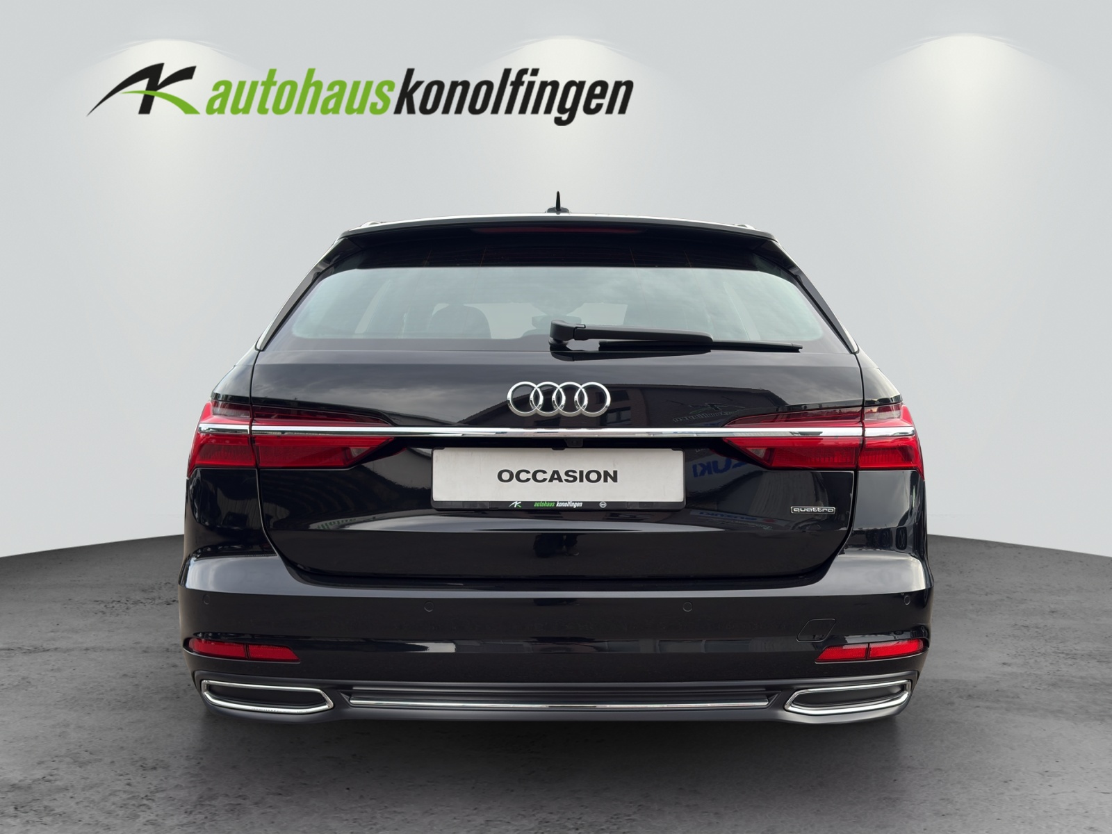 AUDI A6 Avant 2.0 45 TFSI Sport quattro S-Tronic-image-7