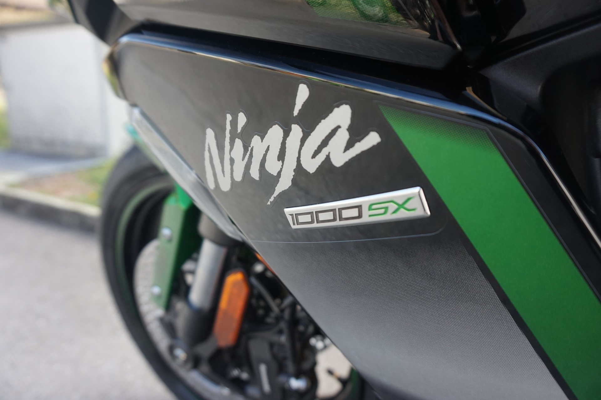 KAWASAKI Ninja 1000 SX ABS Tourer-image-9