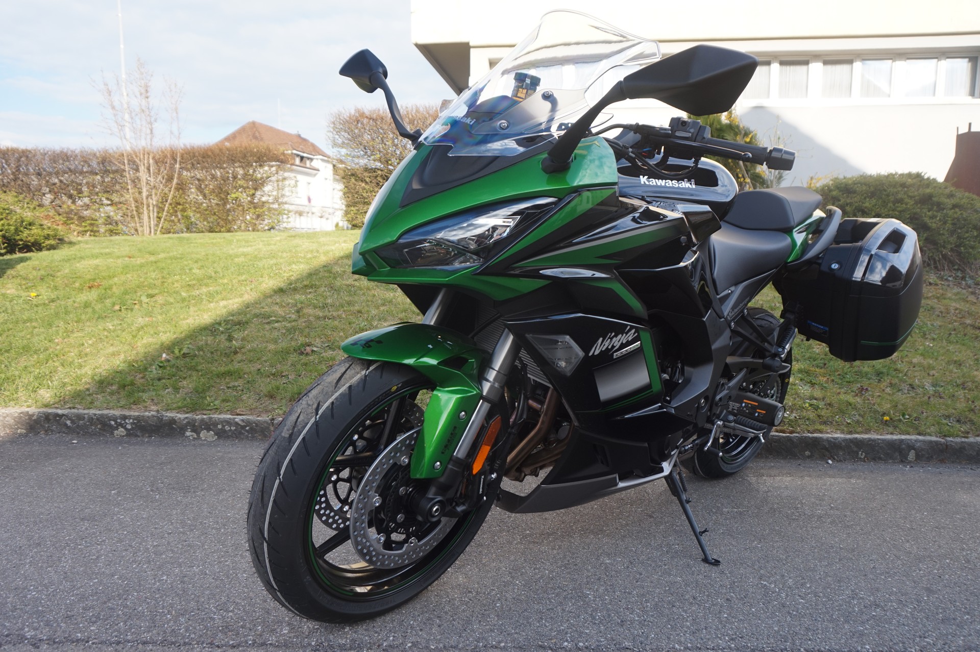 KAWASAKI Ninja 1000 SX ABS Tourer-showroom-element-1