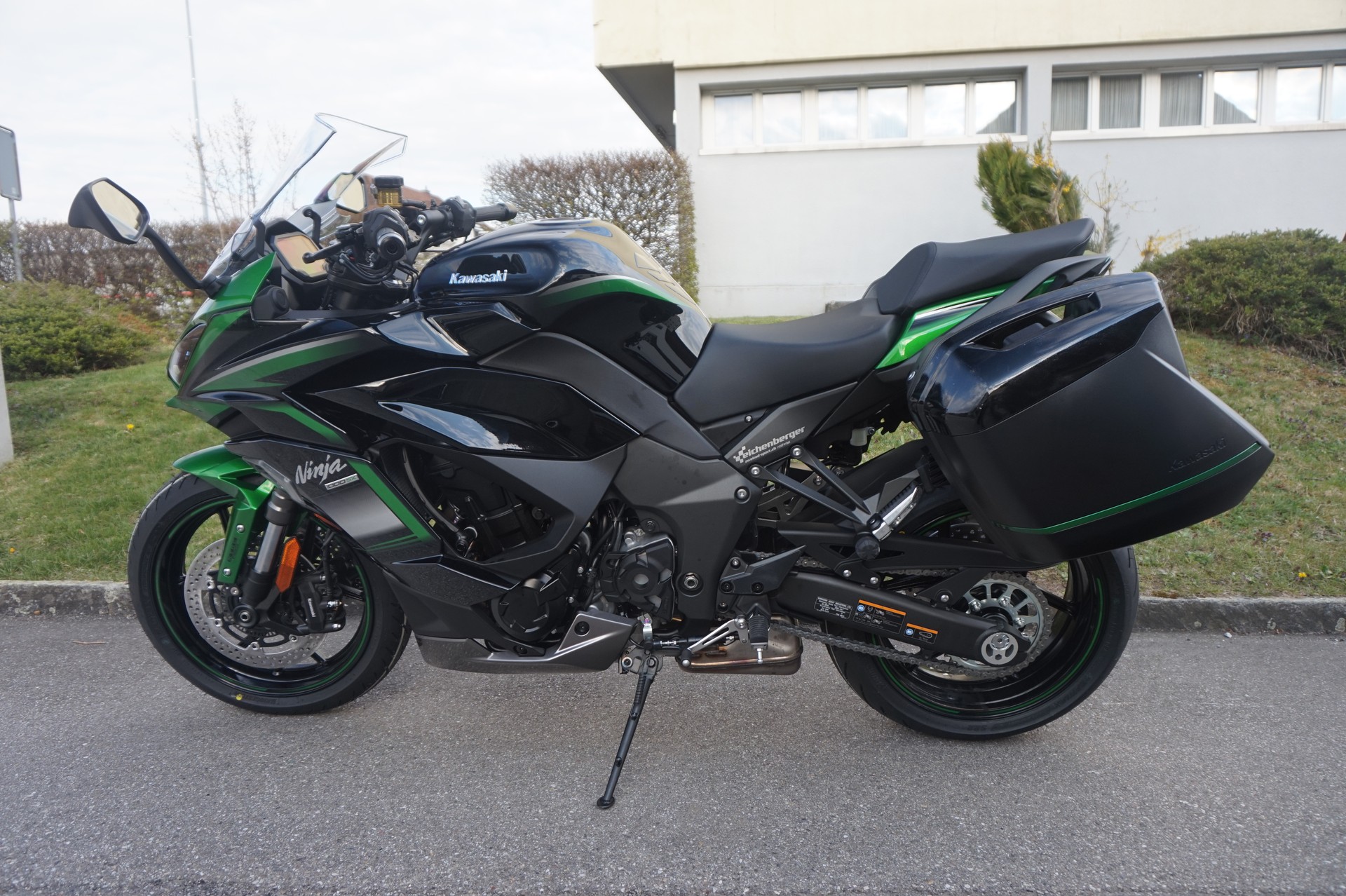 KAWASAKI Ninja 1000 SX ABS Tourer