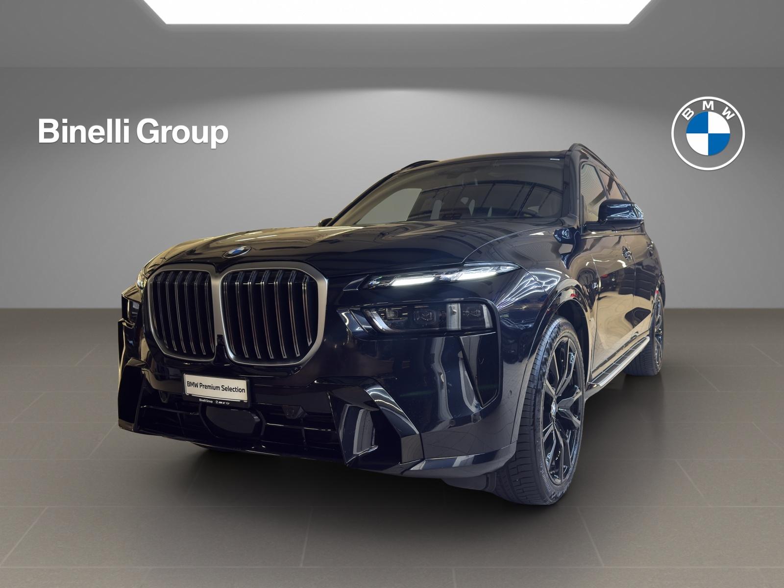 BMW X7 40d xDrive SAG-image-0