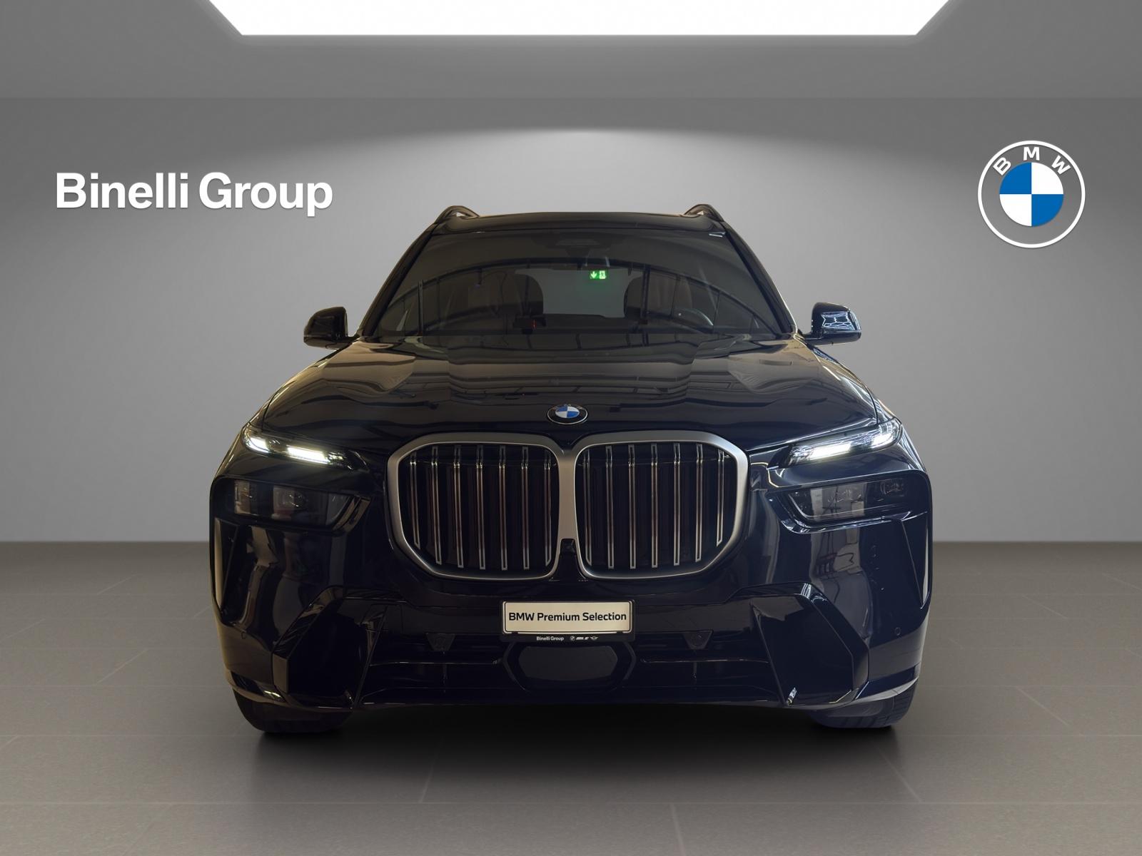 BMW X7 40d xDrive SAG-image-1