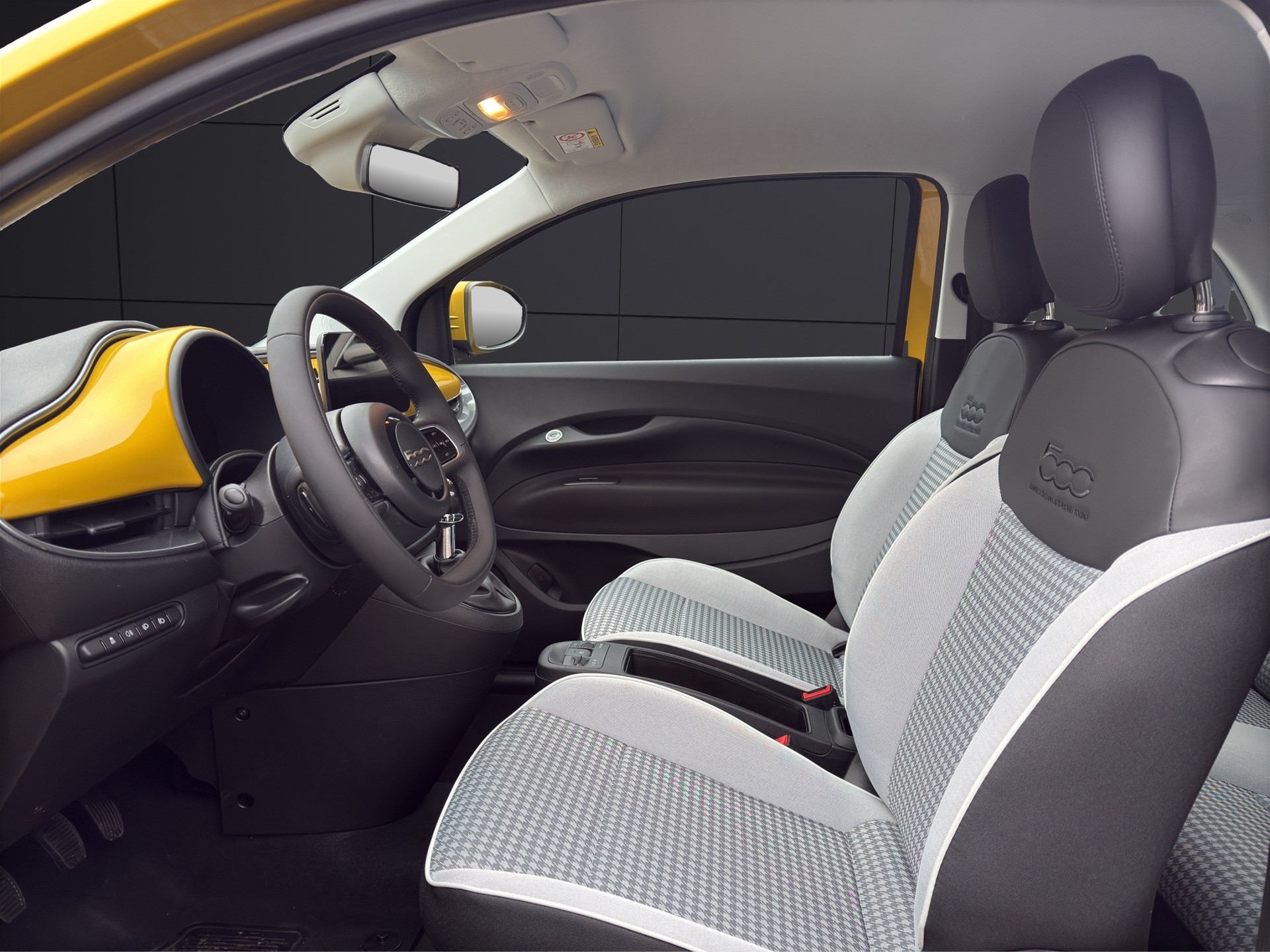 FIAT 500 1.0 FireFly MHD Torino-image-9