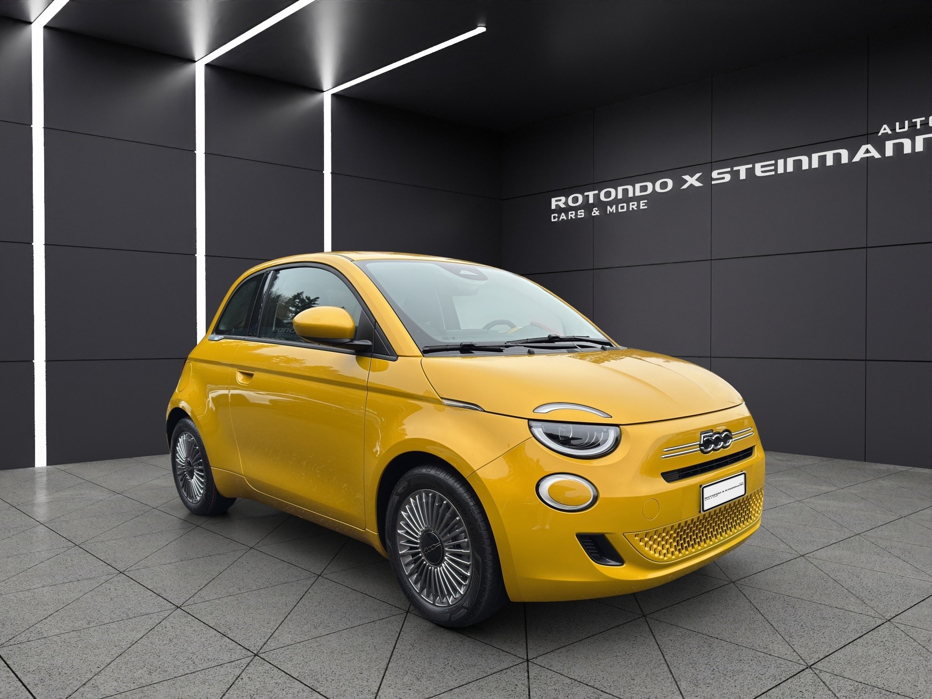 FIAT 500 1.0 FireFly MHD Torino-image-1