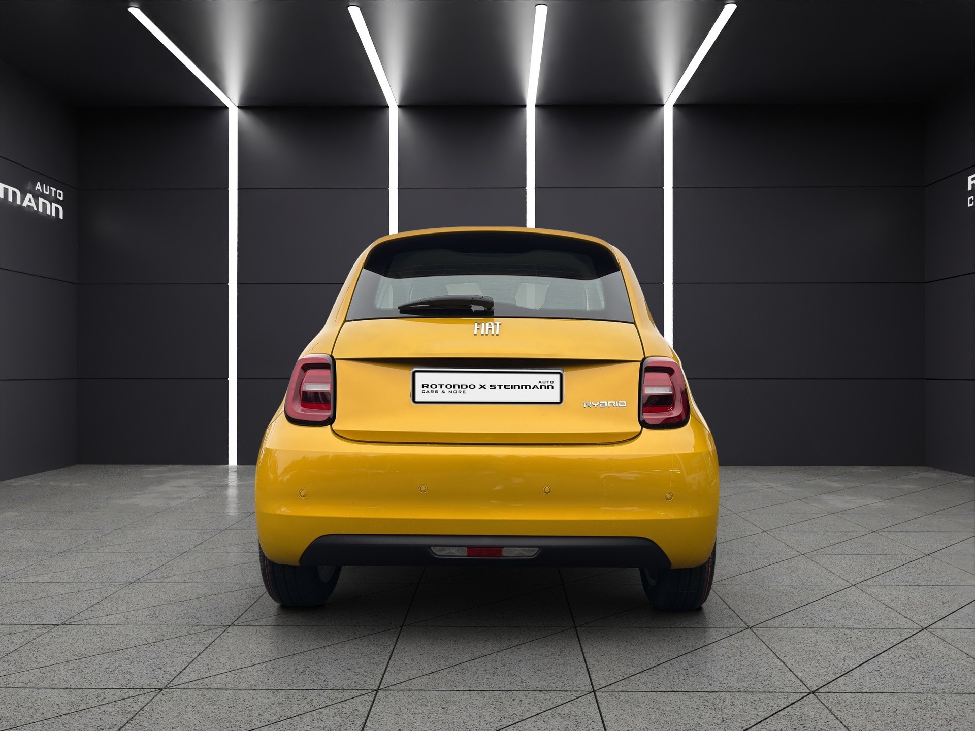 FIAT 500 1.0 FireFly MHD Torino-image-4