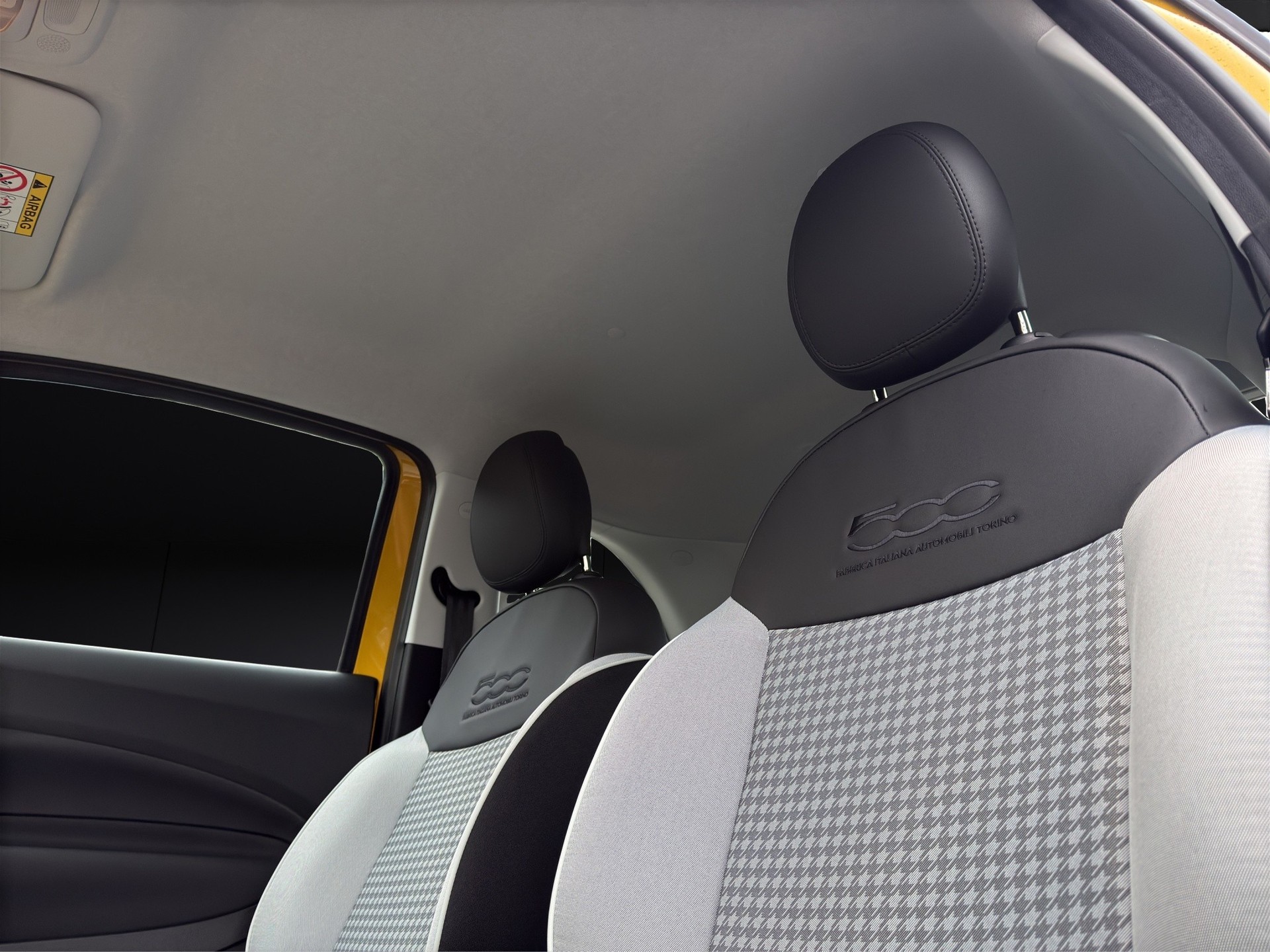FIAT 500 1.0 FireFly MHD Torino-image-7