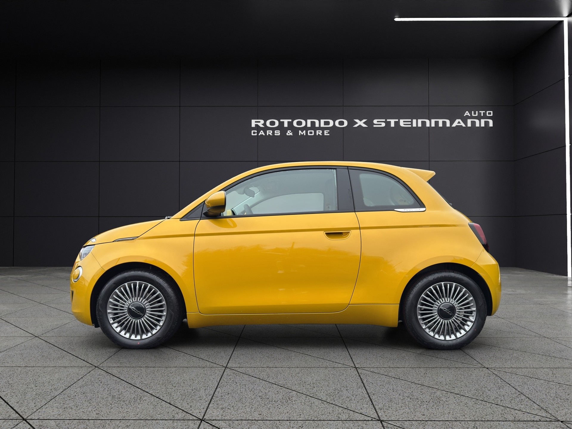 FIAT 500 1.0 FireFly MHD Torino-image-3