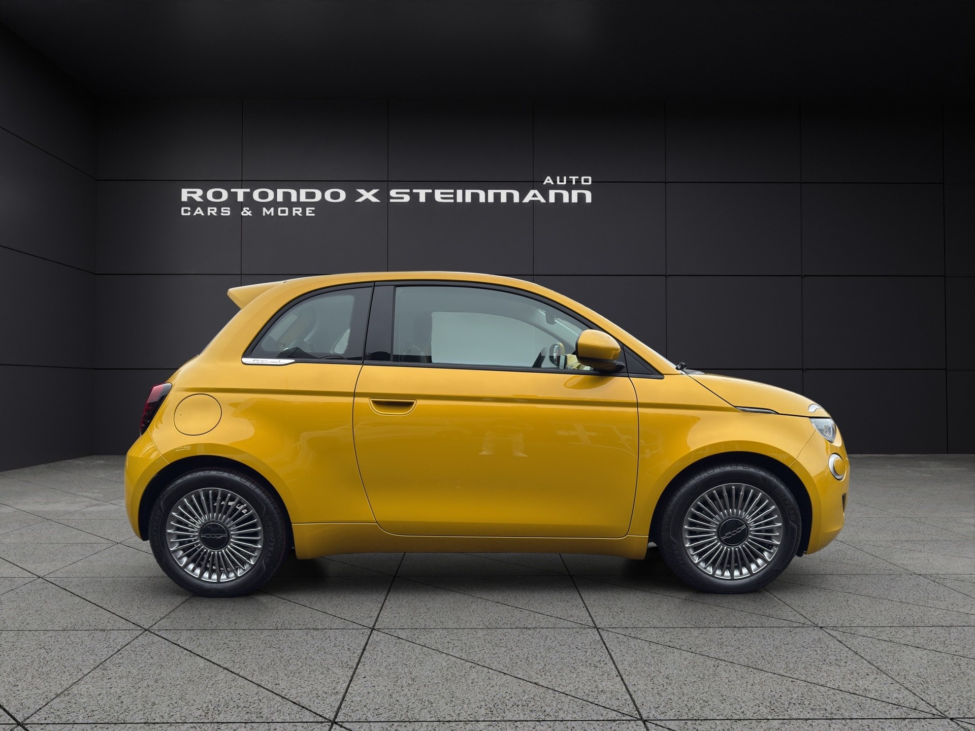 FIAT 500 1.0 FireFly MHD Torino-image-2