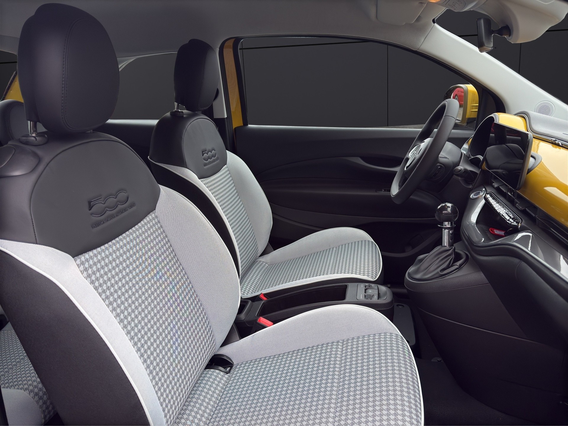 FIAT 500 1.0 FireFly MHD Torino-image-8