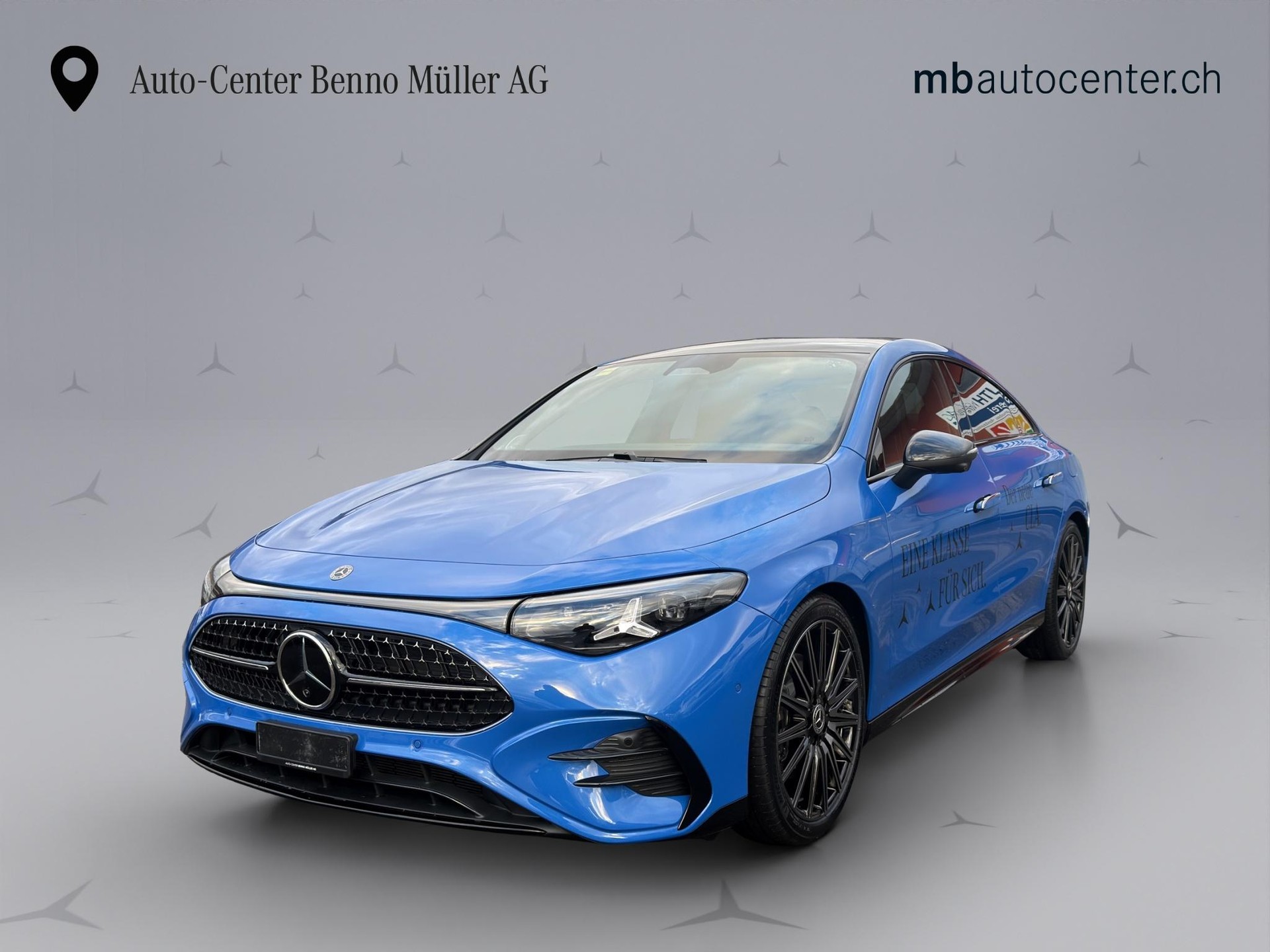 MERCEDES-BENZ CLA 220 AMG Line 4matic-image-0