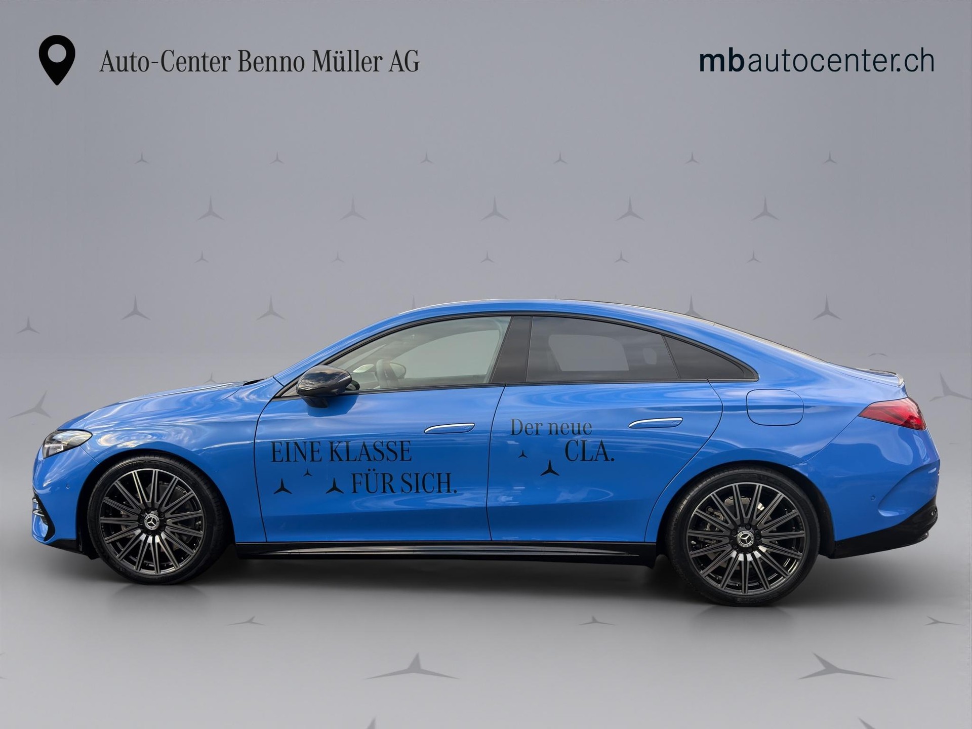 MERCEDES-BENZ CLA 220 AMG Line 4matic-image-1