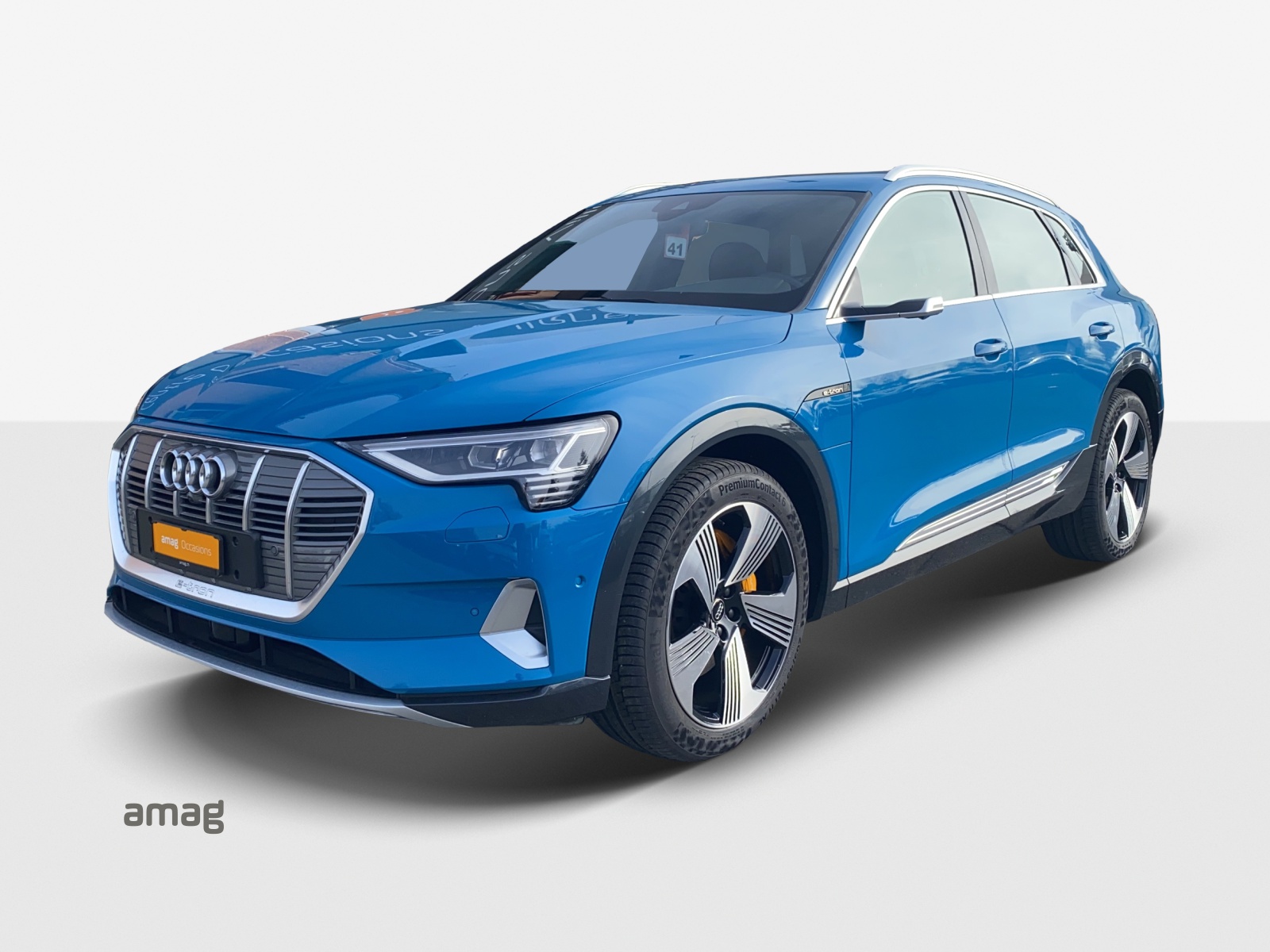 AUDI e-tron 55 Advanced quattro-image-0