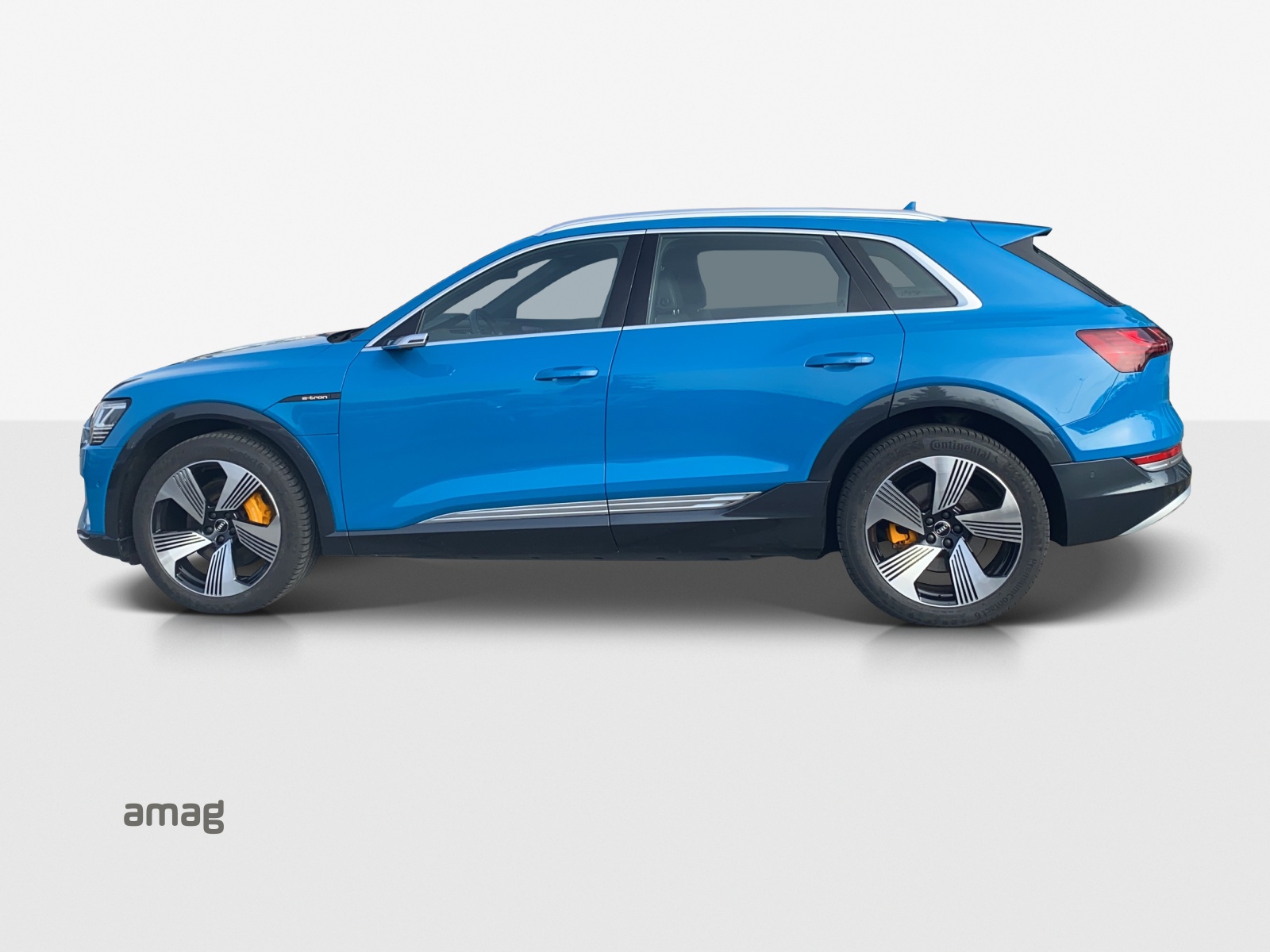 AUDI e-tron 55 Advanced quattro-image-1