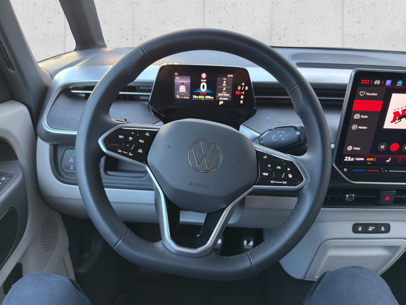 VW ID.Buzz NWB Pro-image-8