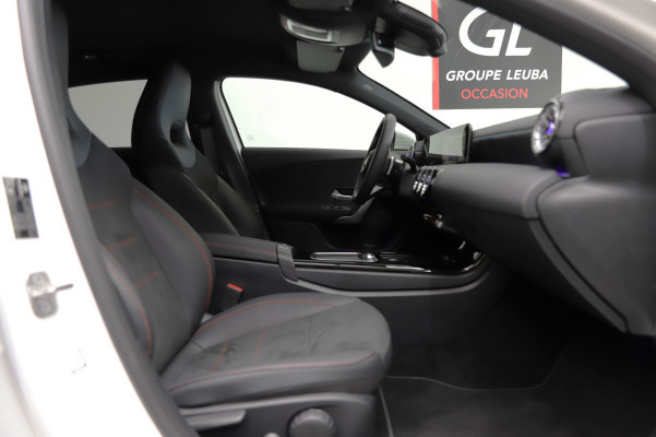 Image MERCEDES-BENZ A-180 A 180 d 8G-DCT