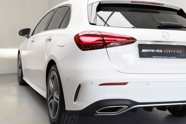 Image MERCEDES-BENZ A-180 A 180 d 8G-DCT