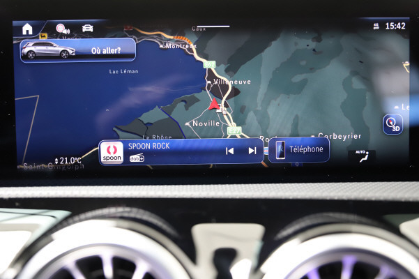 Image MERCEDES-BENZ A-180 A 180 d 8G-DCT