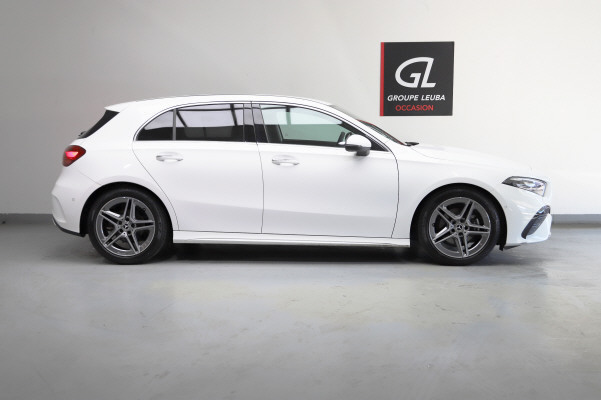 Image MERCEDES-BENZ A-180 A 180 d 8G-DCT