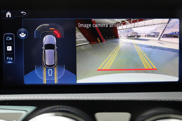 Image MERCEDES-BENZ A-180 A 180 d 8G-DCT