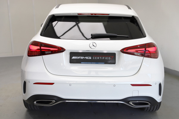 Image MERCEDES-BENZ A-180 A 180 d 8G-DCT