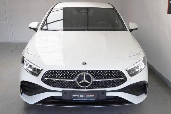 Image MERCEDES-BENZ A-180 A 180 d 8G-DCT