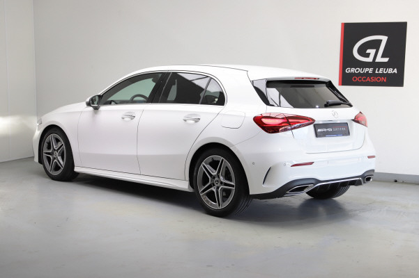 MERCEDES-BENZ A 180 d 8G-DCT-image-2