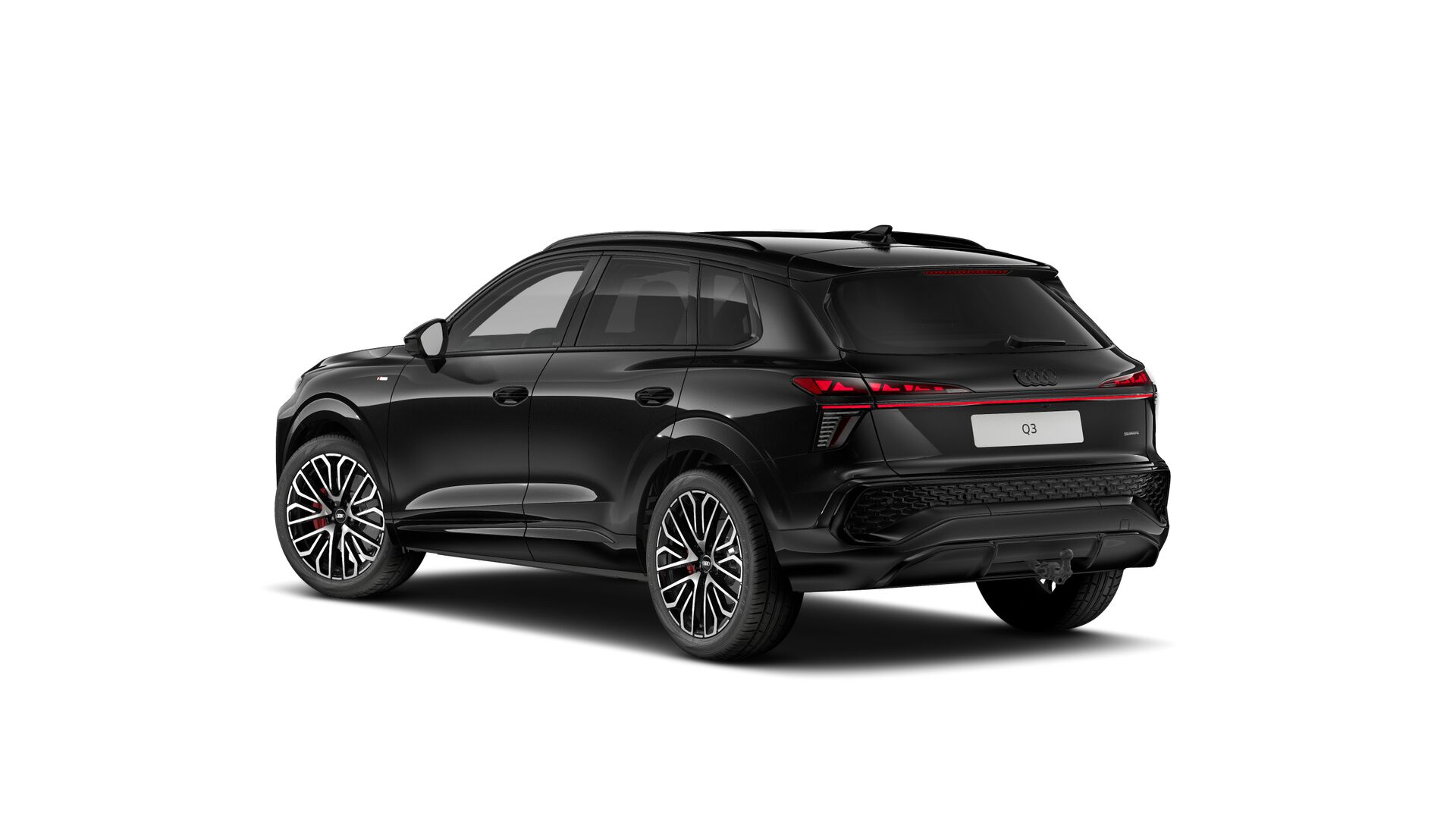 AUDI Q3 SUV TFSI quattro 195 kW S tronic-image-2