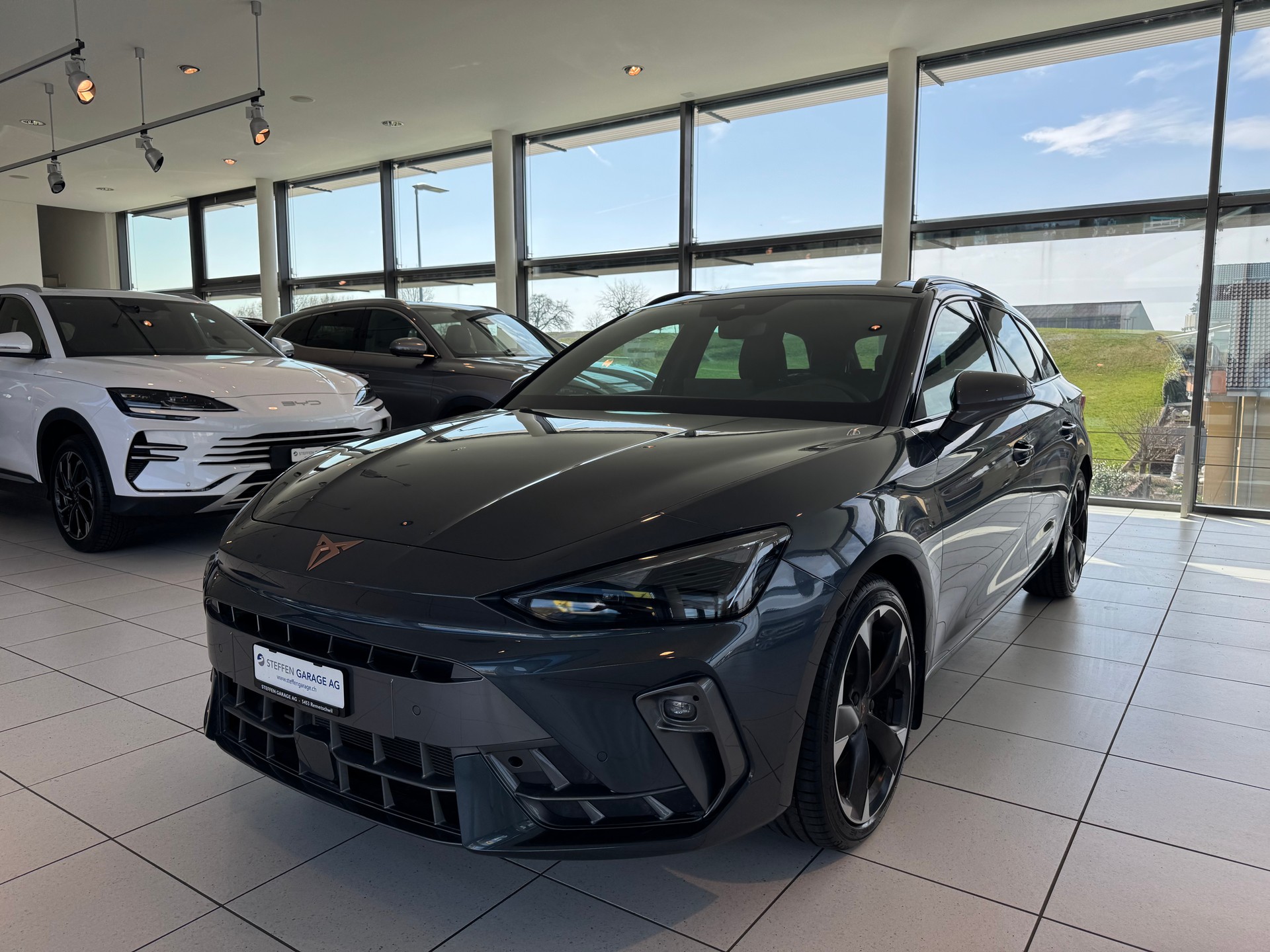 CUPRA LEON ST 1.5 eTSI DSG-image-0