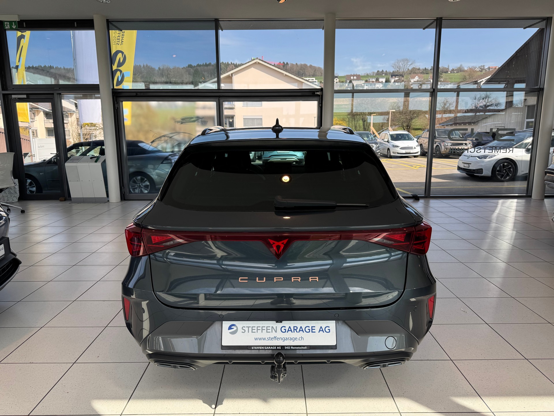 CUPRA LEON ST 1.5 eTSI DSG-image-8