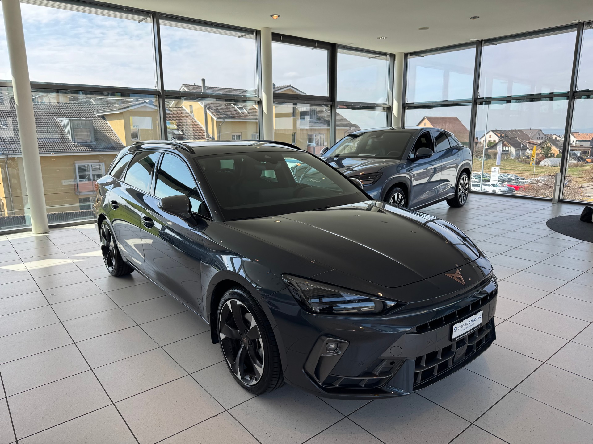 CUPRA LEON ST 1.5 eTSI DSG-image-5