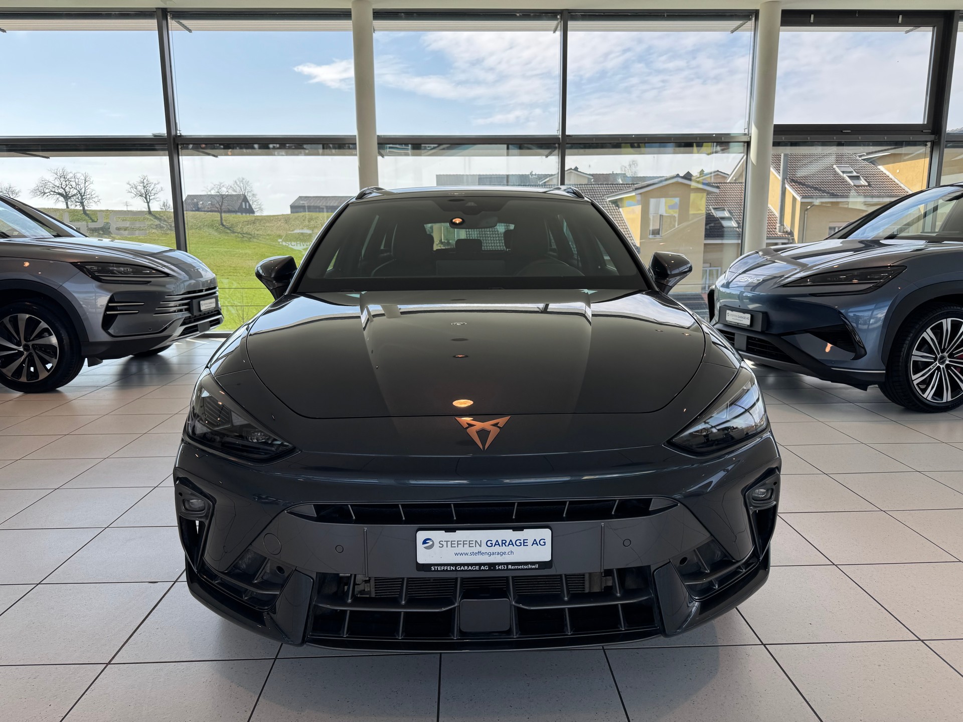 CUPRA LEON ST 1.5 eTSI DSG-image-1