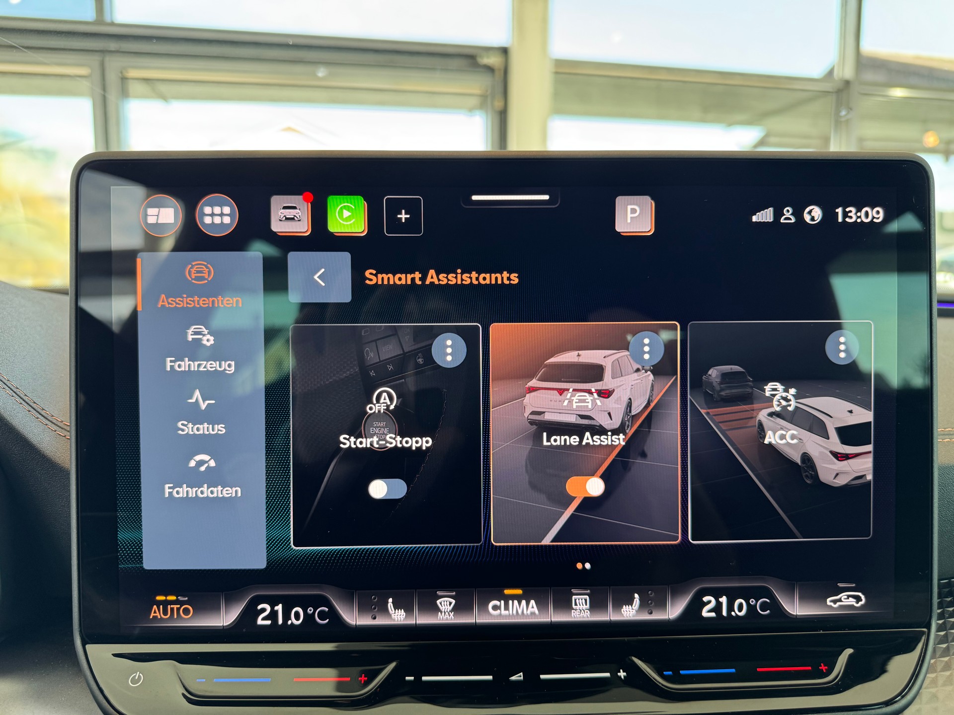 CUPRA LEON ST 1.5 eTSI DSG-image-19