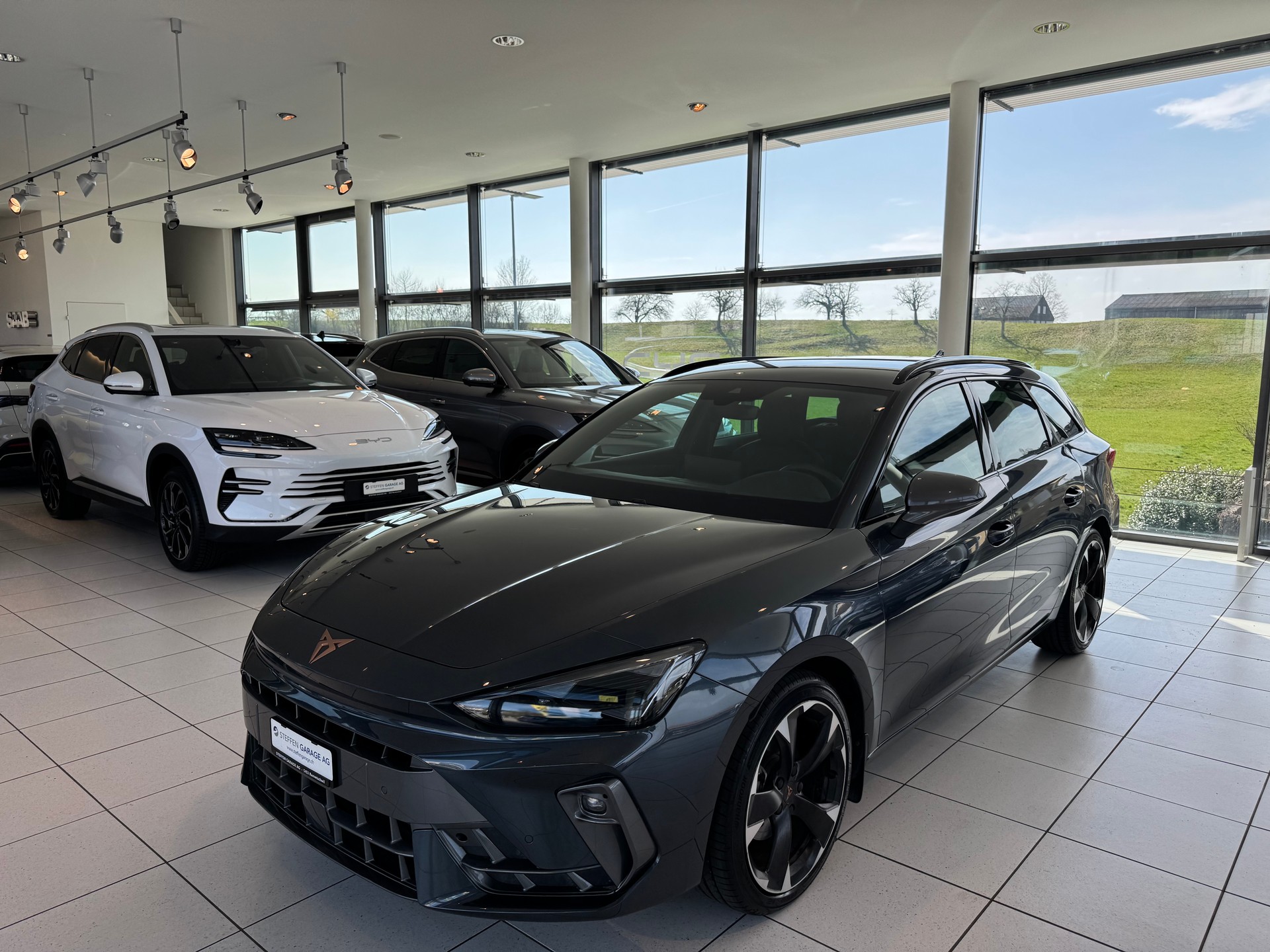 CUPRA LEON ST 1.5 eTSI DSG-image-3