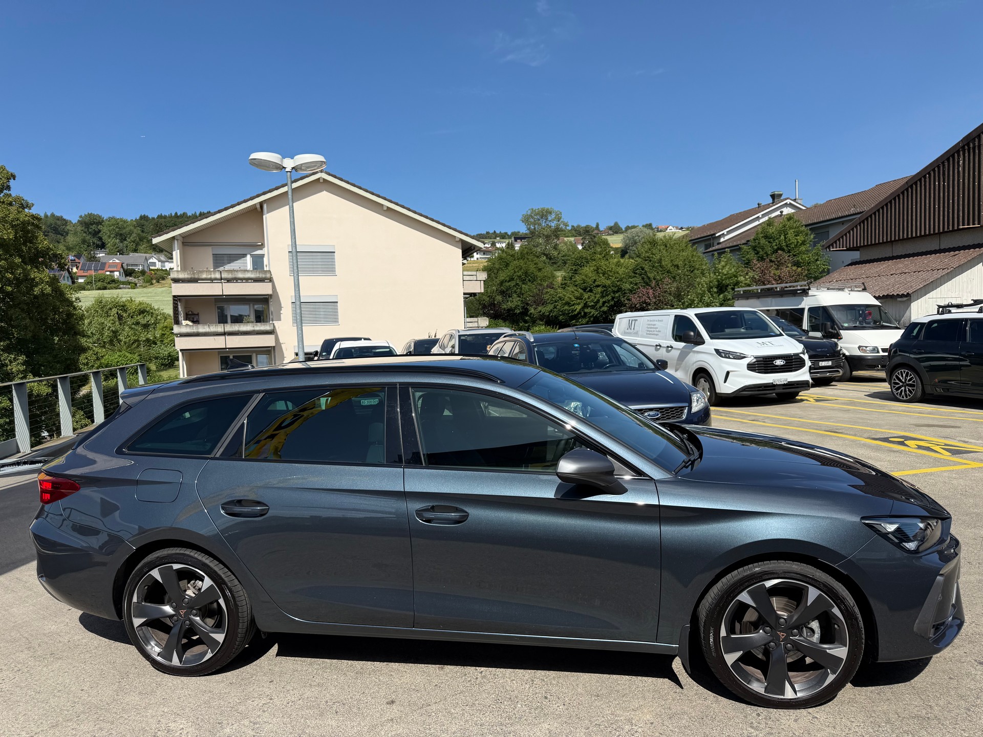 CUPRA LEON ST 1.5 eTSI DSG-image-3