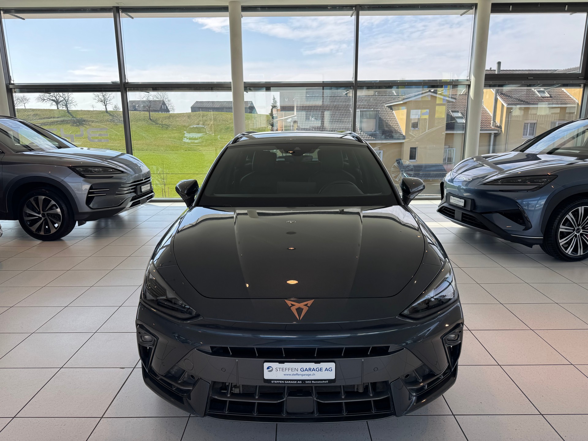CUPRA LEON ST 1.5 eTSI DSG-image-4