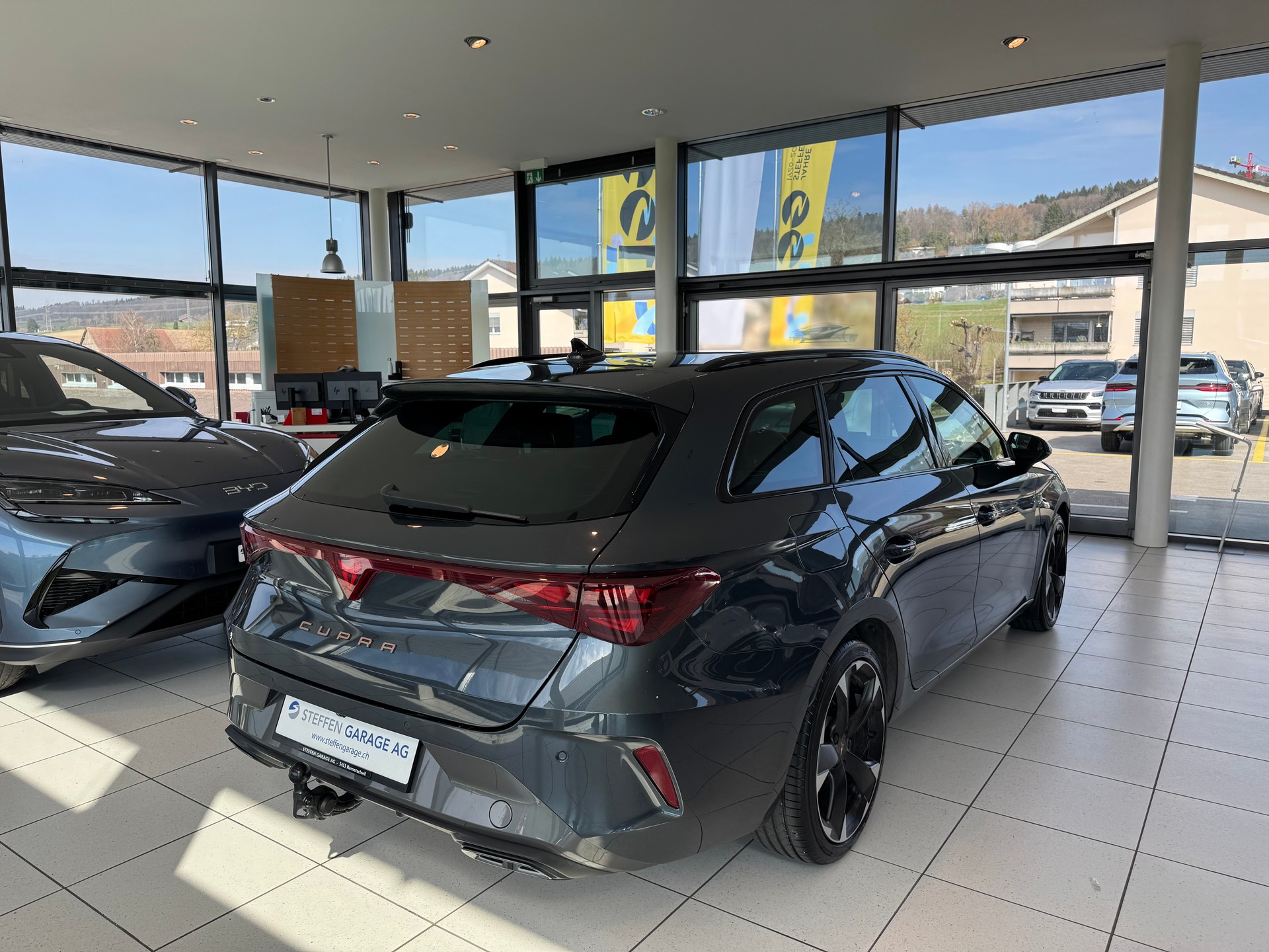 CUPRA LEON ST 1.5 eTSI DSG-image-7