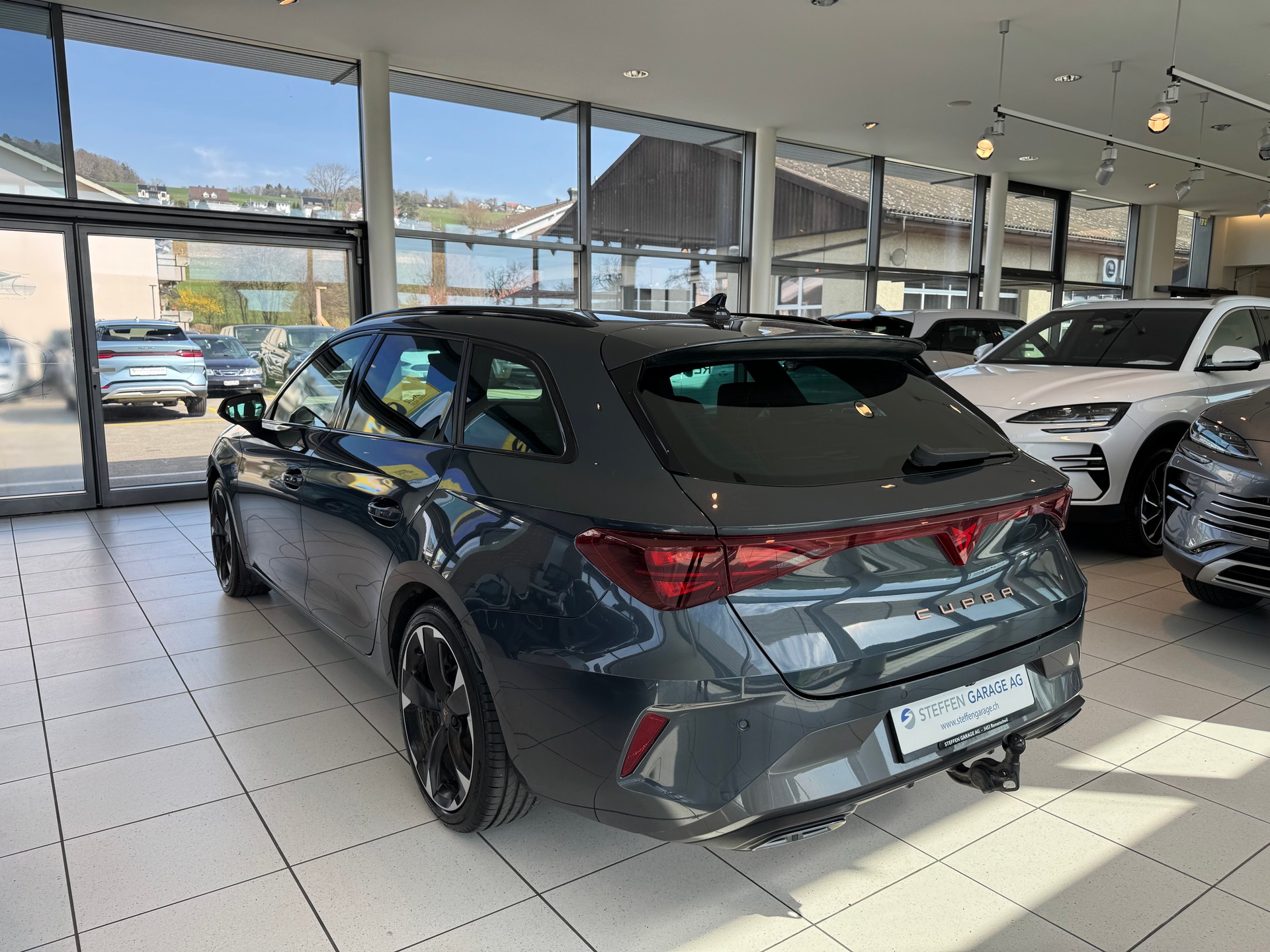 CUPRA LEON ST 1.5 eTSI DSG-image-9