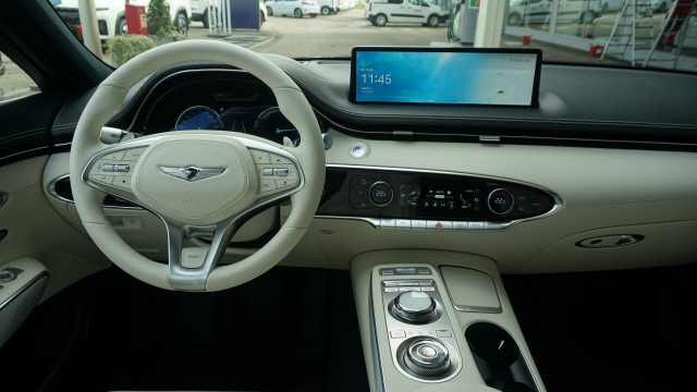 GENESIS GV70 Elec.Sport 77,4 AWD-image-12
