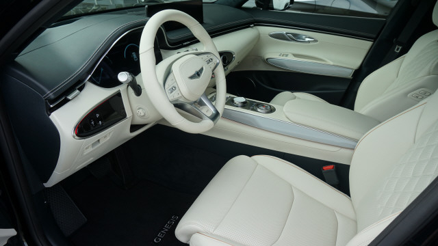 GENESIS GV70 Elec.Sport 77,4 AWD-image-9