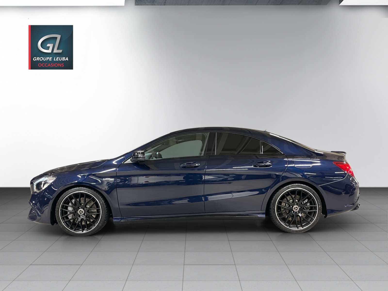 Image MERCEDES-BENZ CLA-45-AMG CLA 45 AMG 4Matic Speedshift