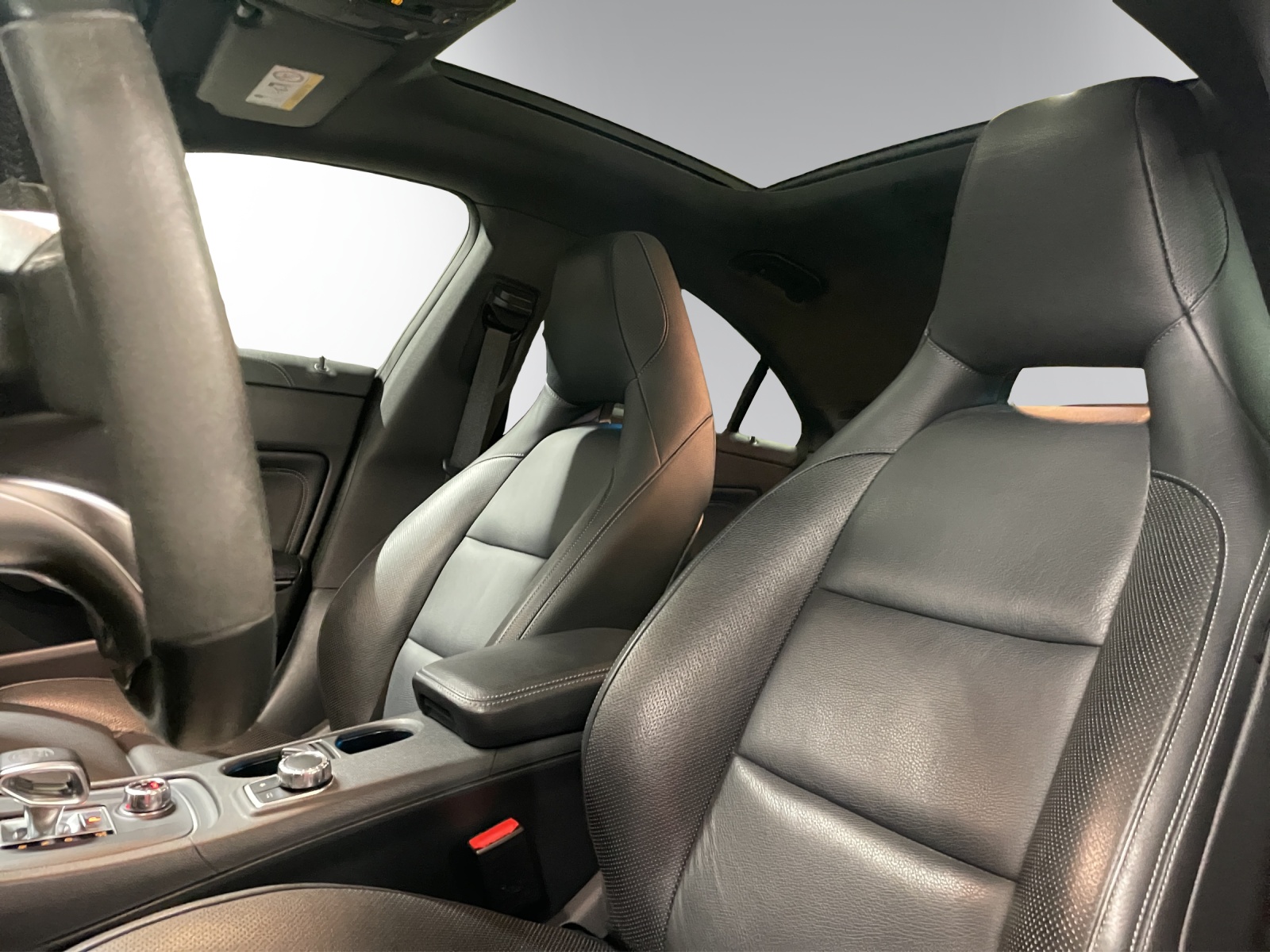 Image MERCEDES-BENZ CLA-45-AMG CLA 45 AMG 4Matic Speedshift