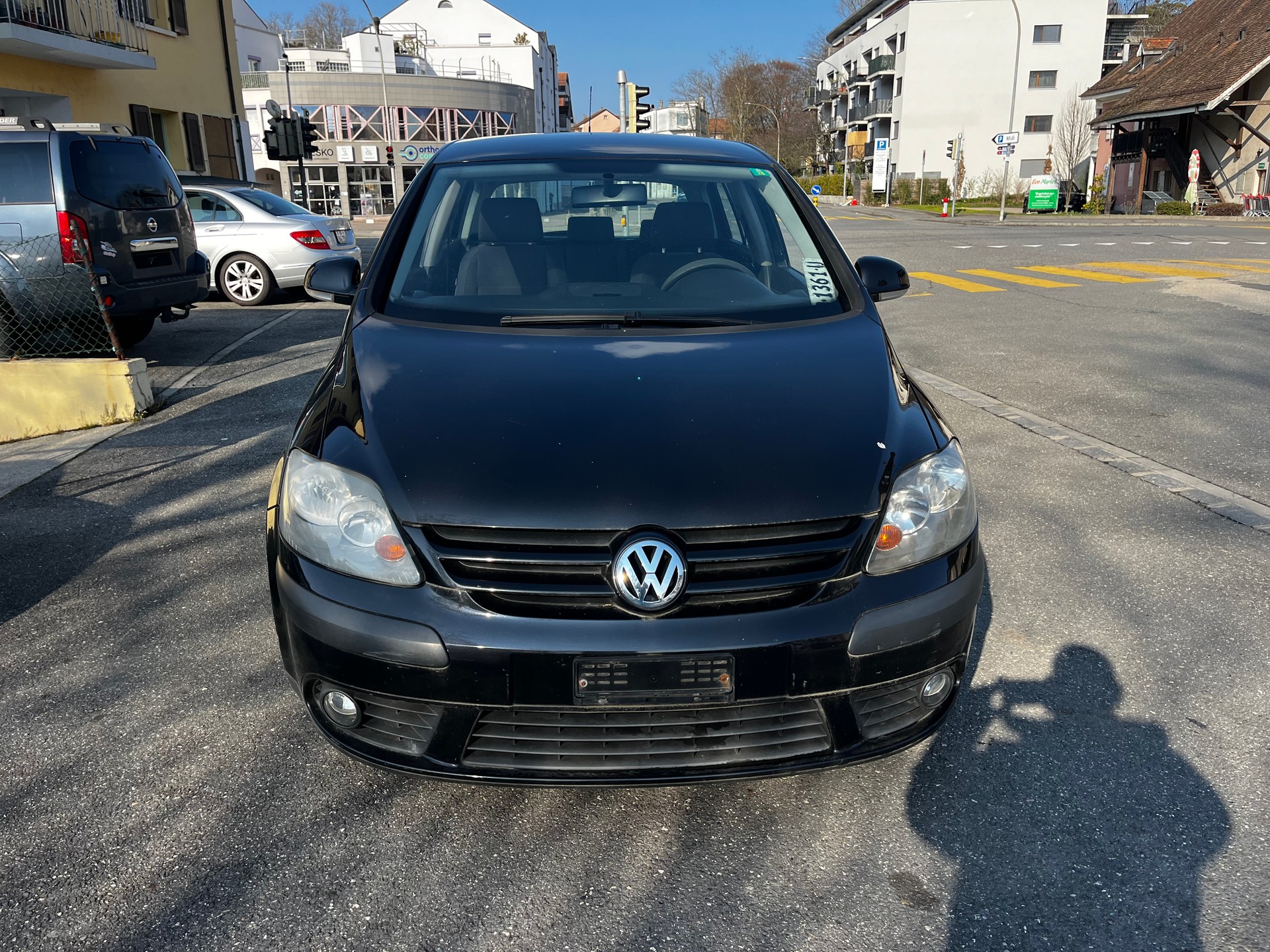 VW Golf Plus-image-1