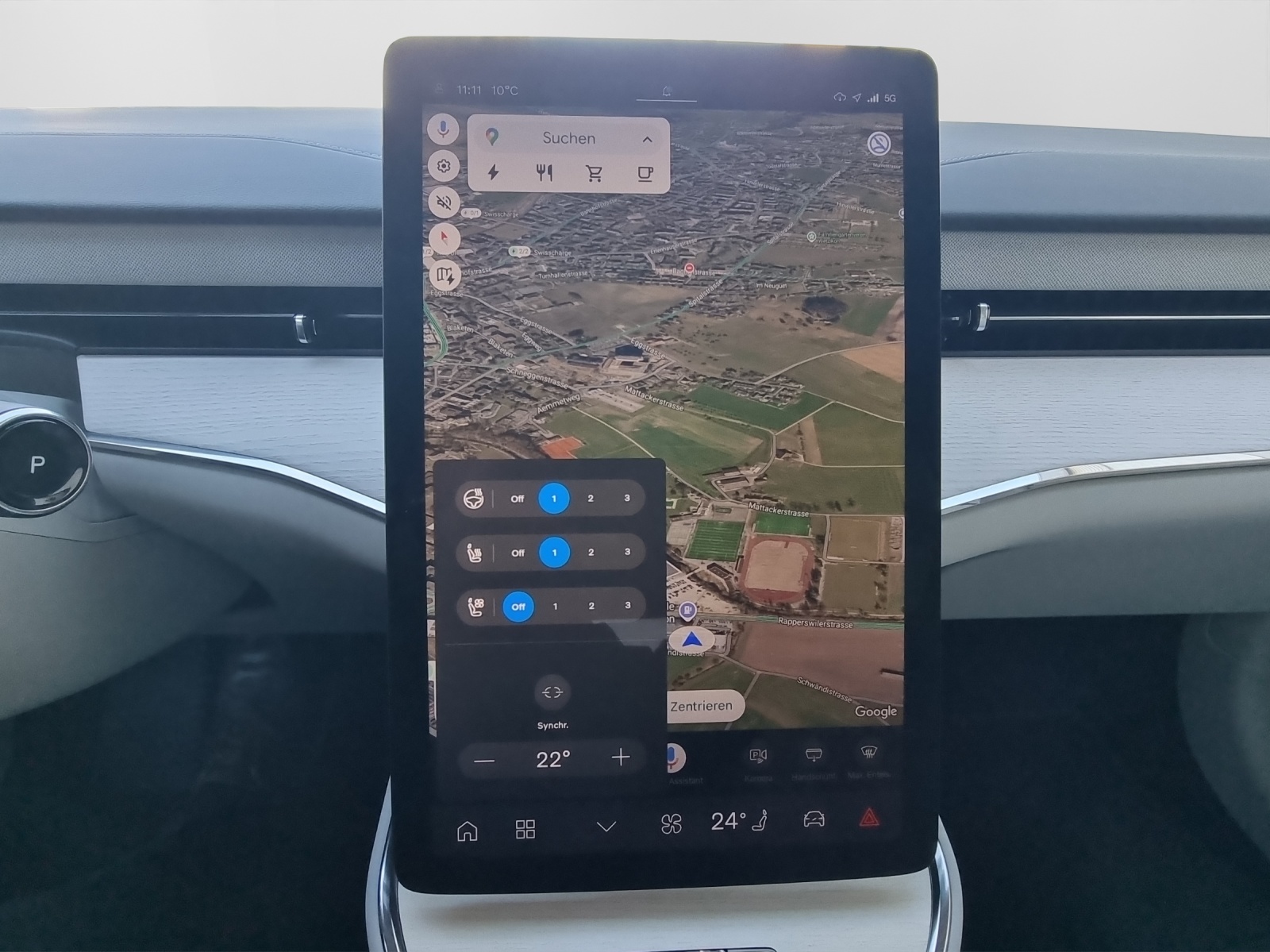 VOLVO ES90 Ultra-image-14