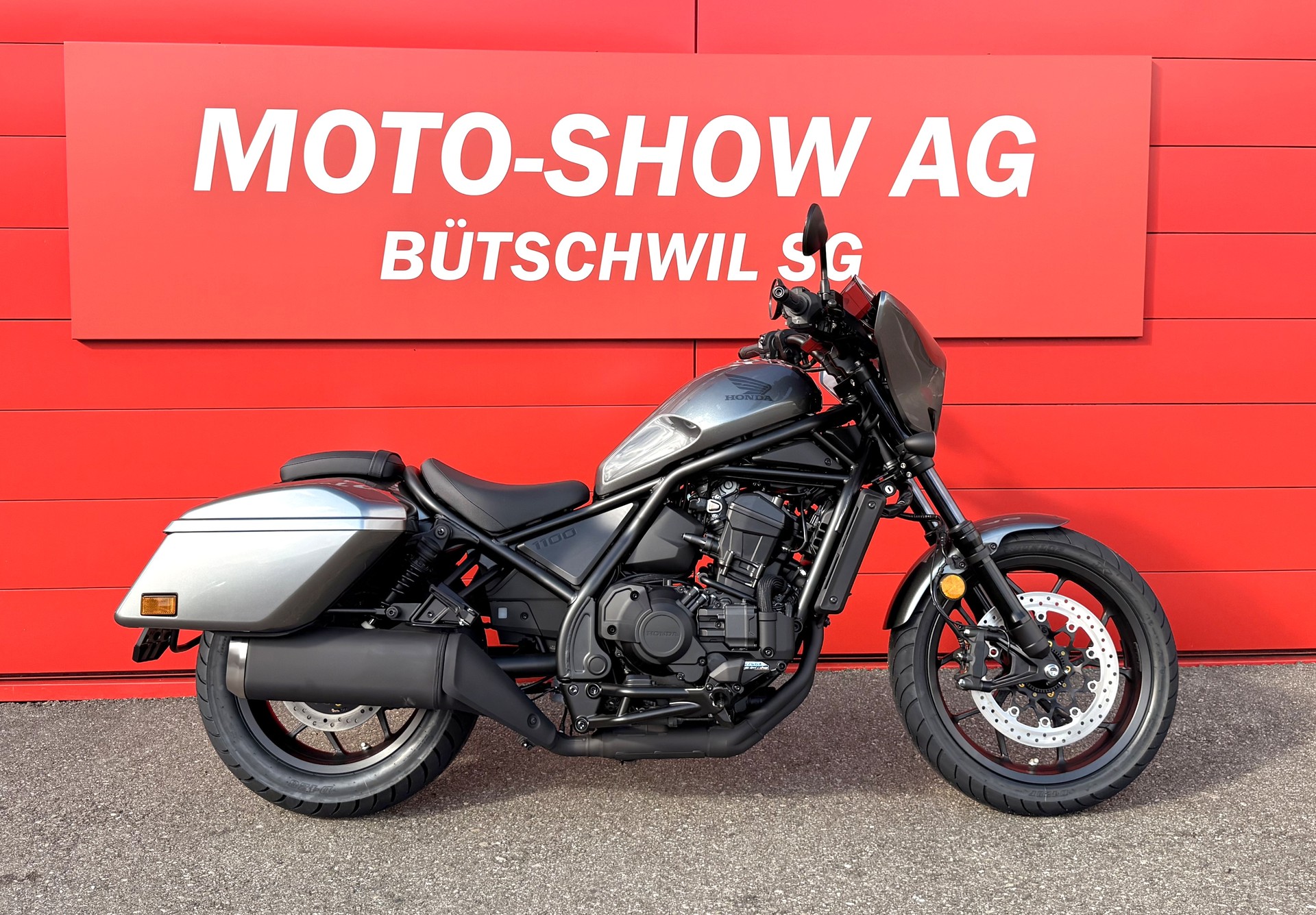 HONDA CMX 1100 Rebel T DCT