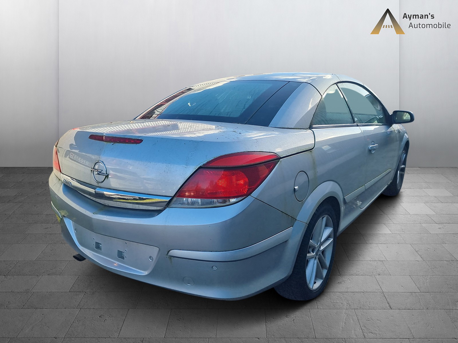 OPEL Astra TT 1.8i 16V Cosmo-image-4