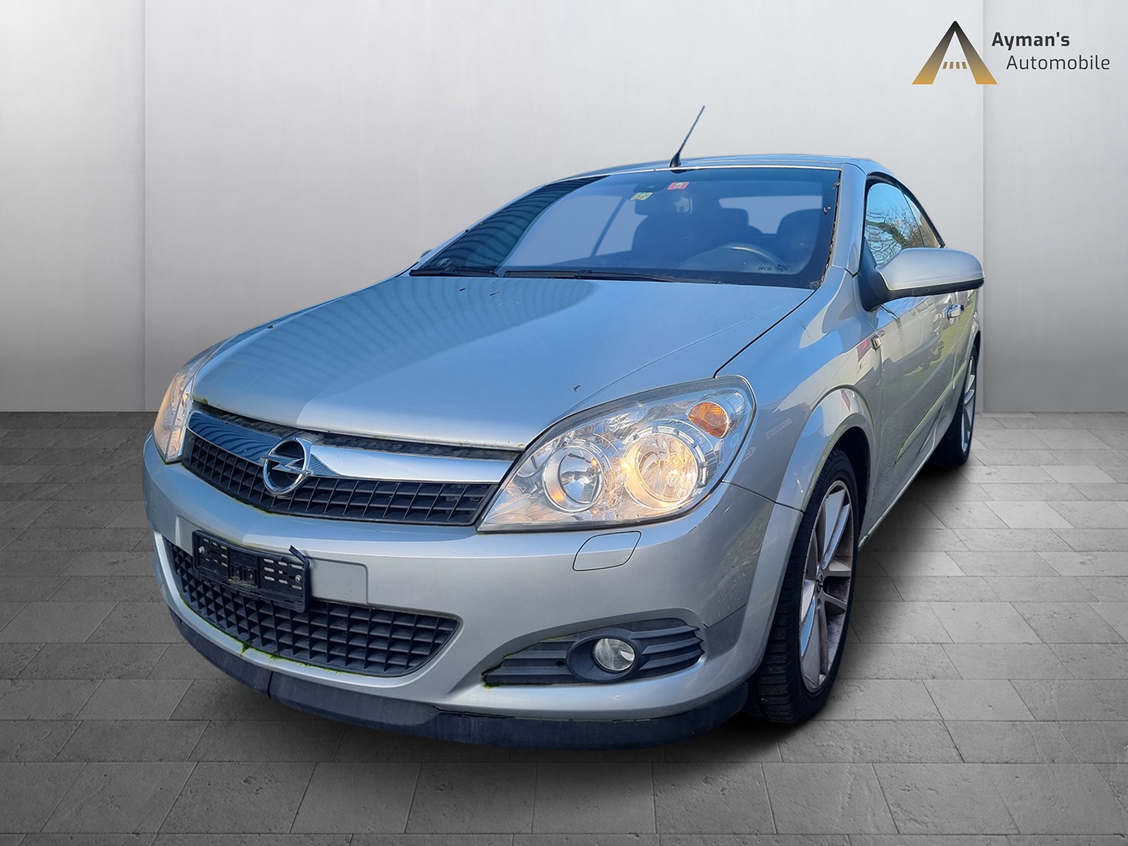 OPEL Astra TT 1.8i 16V Cosmo-image-0