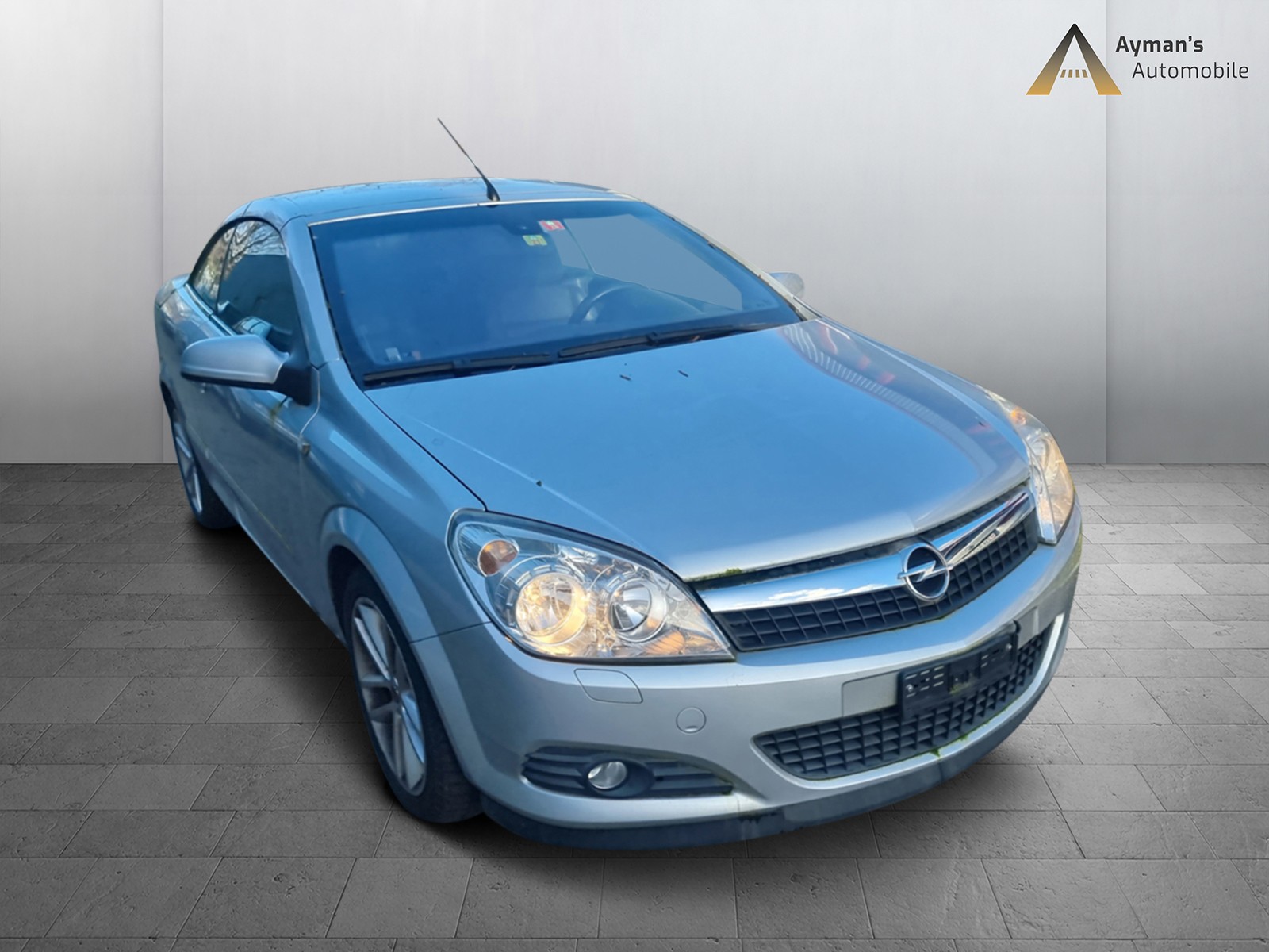 OPEL Astra TT 1.8i 16V Cosmo-image-2