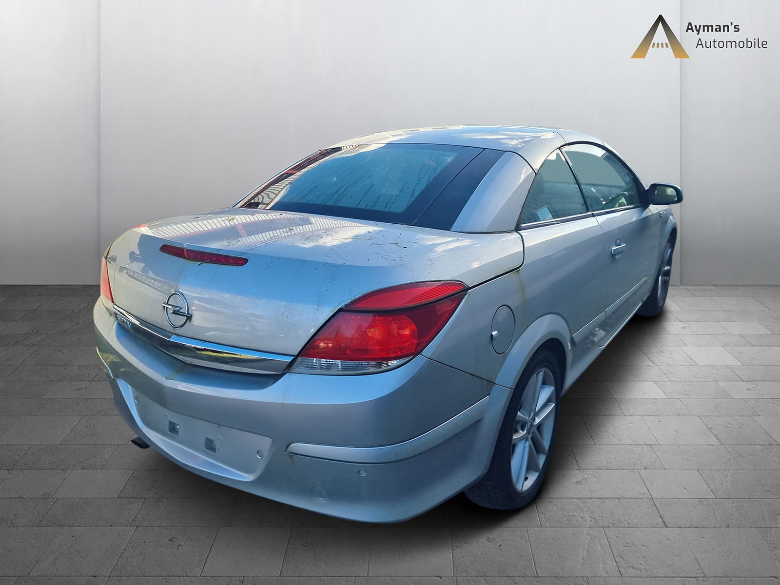 OPEL Astra TT 1.8i 16V Cosmo-image-5