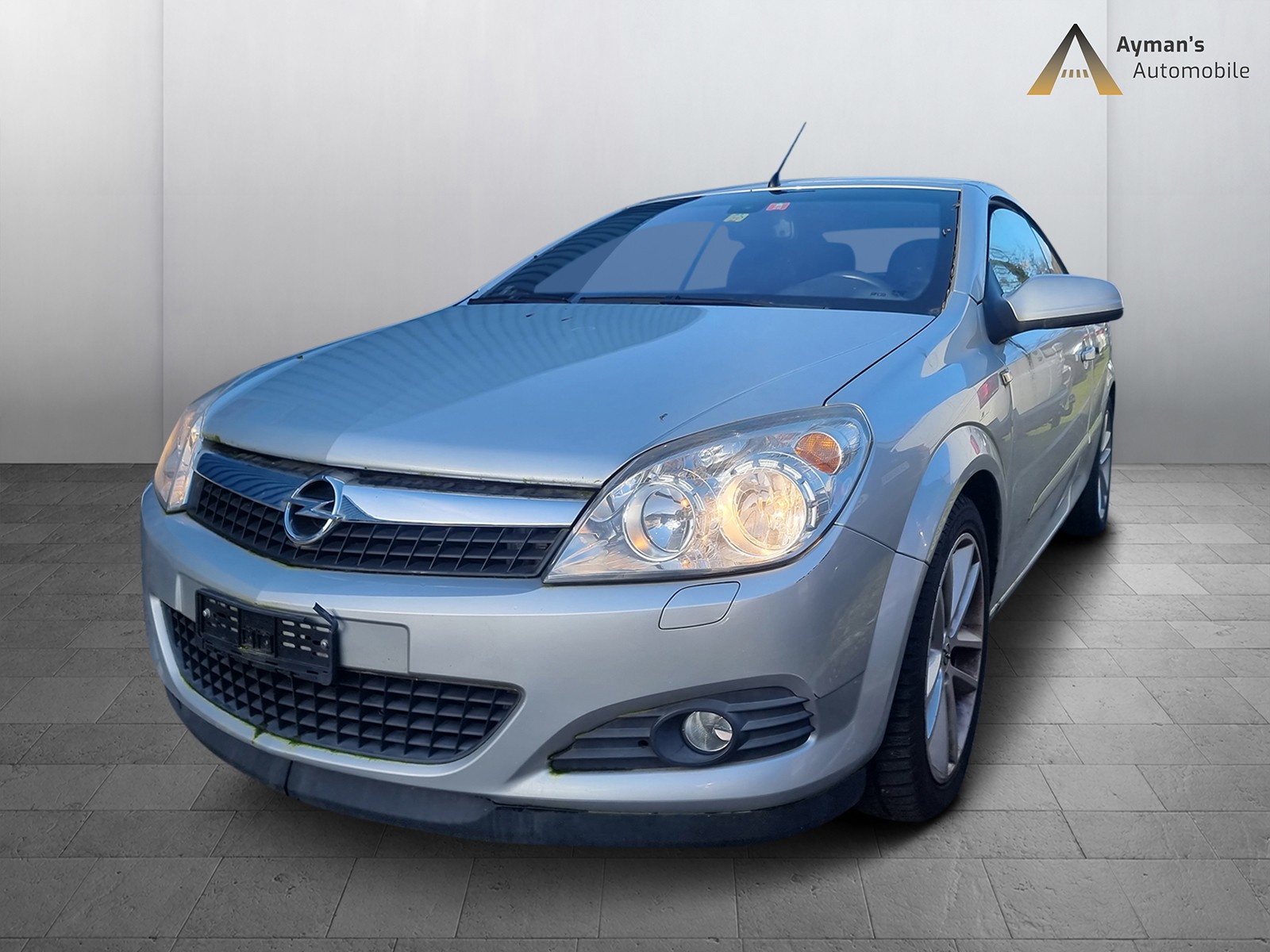 OPEL Astra TT 1.8i 16V Cosmo-image-1