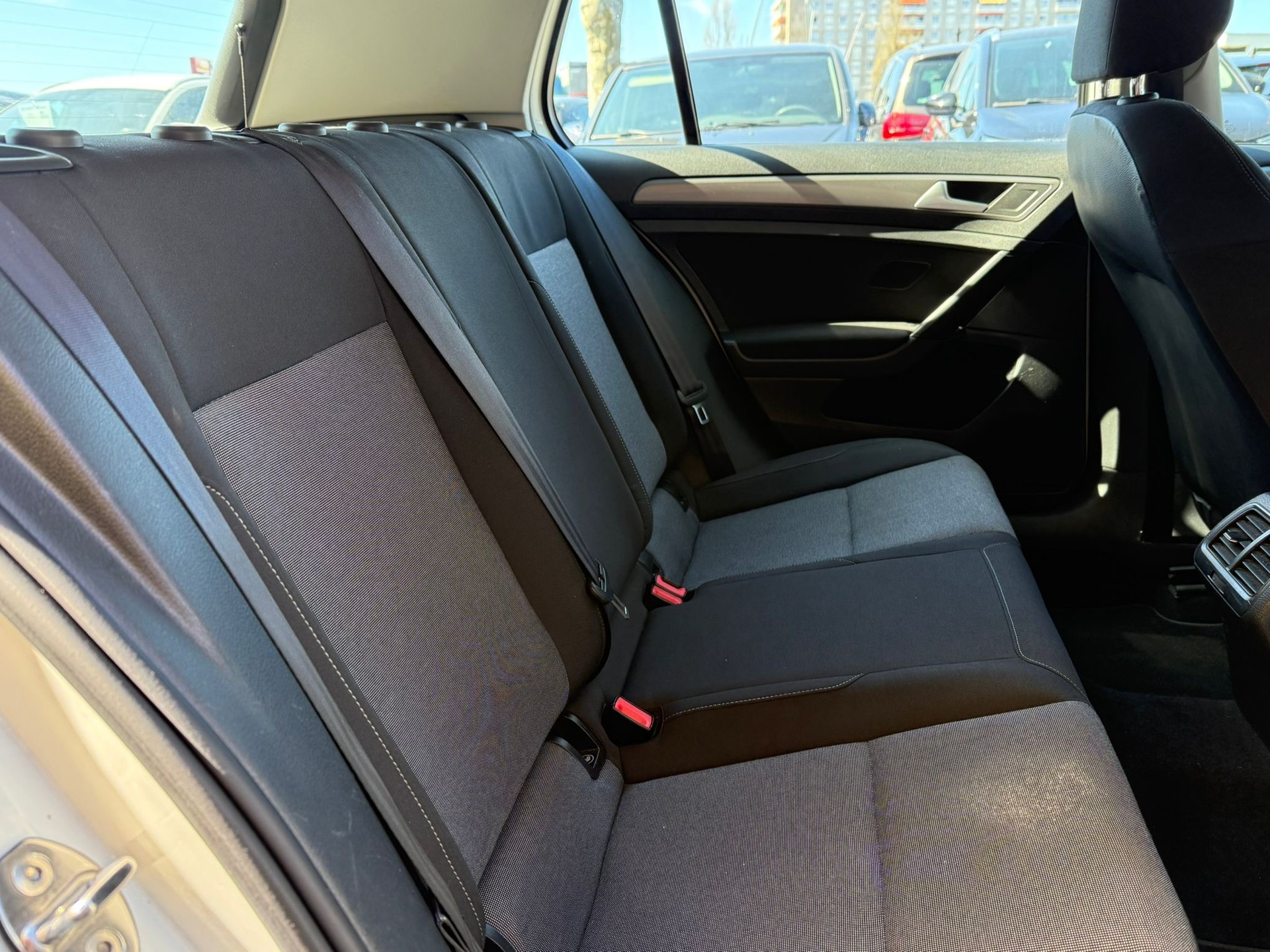 VW Golf 1.2 TSI Comfortline-image-10